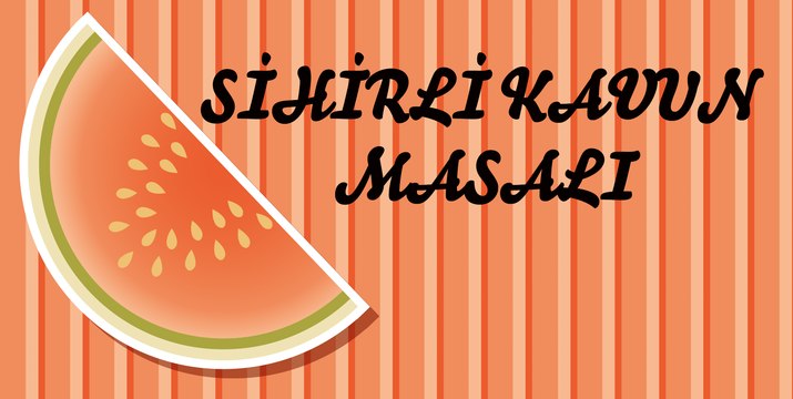 Sihirli Kavun Masalı Dinle - Sesli Masallar - Masal İzle - Masal Dinle