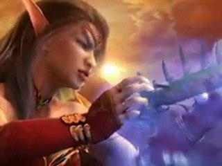Intro - World Of Warcraft  "The Burning Crusade"