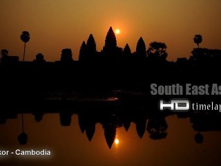 HD Time Lapse Footage South East Asia