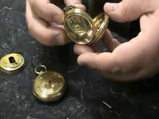 How To Verify Fusee Pocket Watch Details