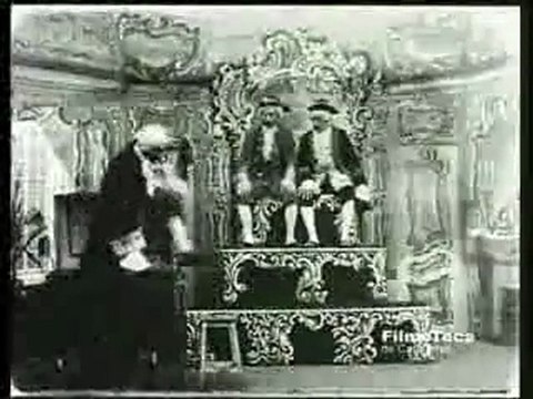 La pyramide de Triboulet (1899) - Georges Méliès