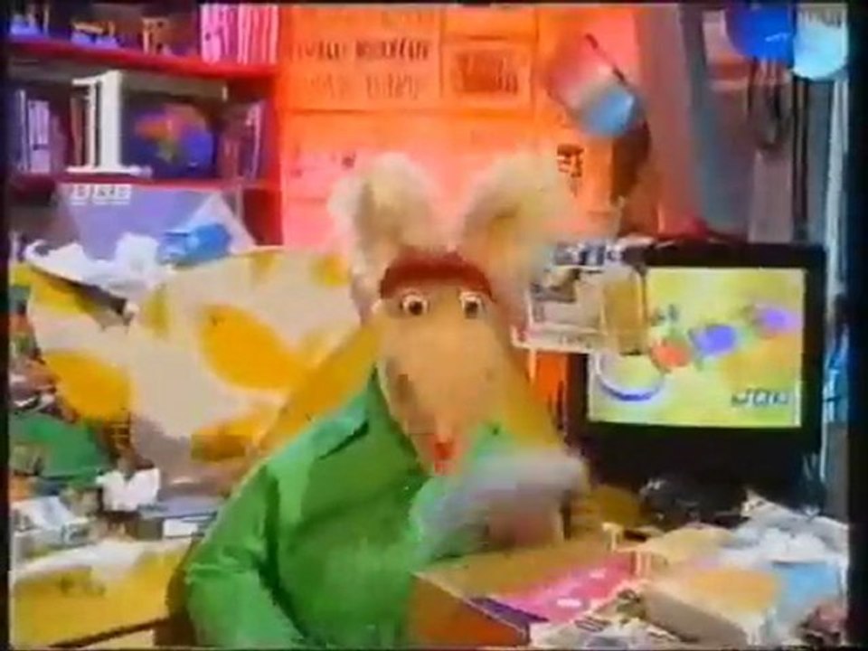 BBC1 Continuity, August 26th 1996