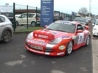 VERIFS RALLYE DE LA COTE FLEURIE 2011