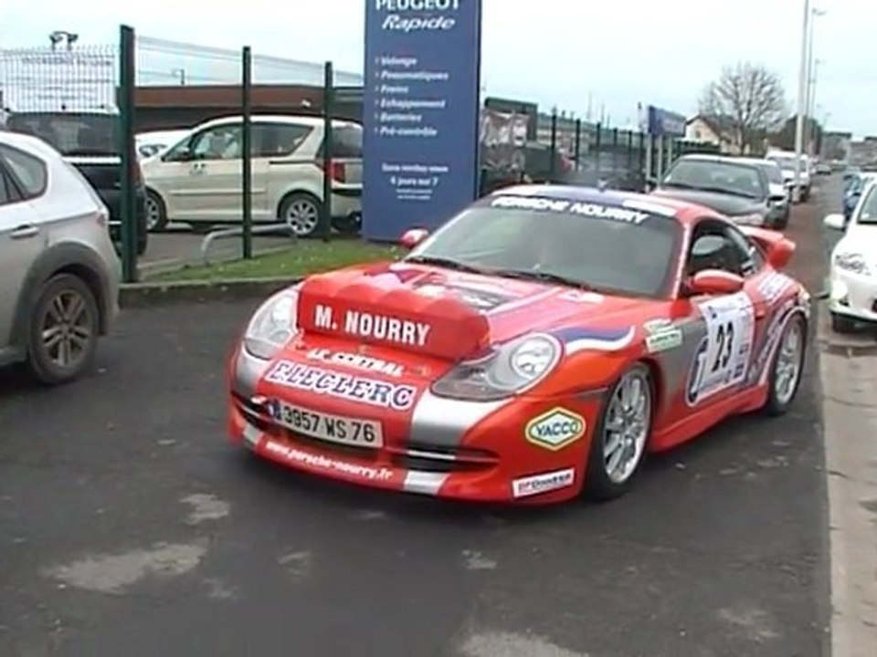 VERIFS RALLYE DE LA COTE FLEURIE 2011