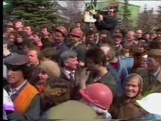 Gorbachev: the man who let the Soviet empire go