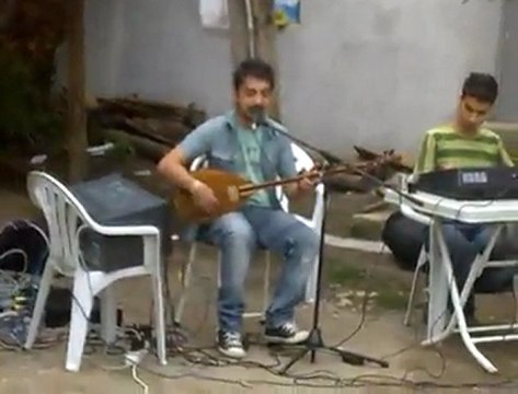 Menteşeli Yunus -Beyaz giyme toz olur