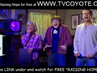 Raising Hope season 1 episode 15 Snip Snip HQ