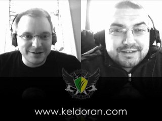 Les Chroniques de Keldoran - accueil sur le site web