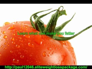 Awesome Weight Loss Secrets