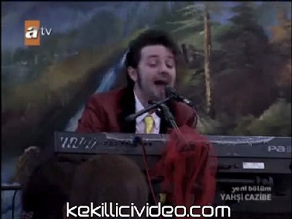 Erdo ( Erdoğan ) Piyanist Şantör Full - Yahşi Cazibe Dizisi