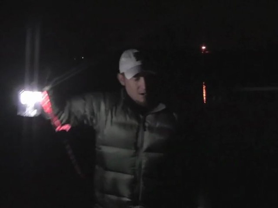 Dorcy 4D LED Twin Globe Lantern - Episode 158