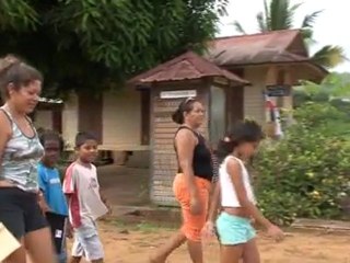 French Guiana, land of the future