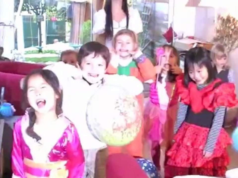 Anniversaire Lou 2010