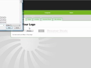Daily Deal Builder Software Demo