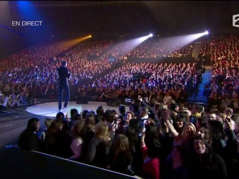 Stromae - Alors on danse - Victoire de la musique 2011