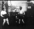 Nouvelles luttes extravagantes (1900) - Georges Méliès