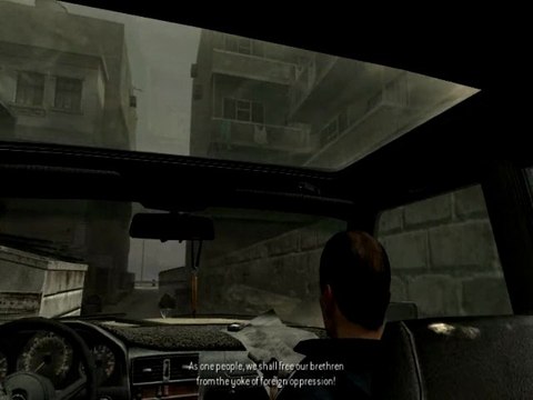 [WT] Call Of Duty 4 - Moderne Warfare (parti 2)