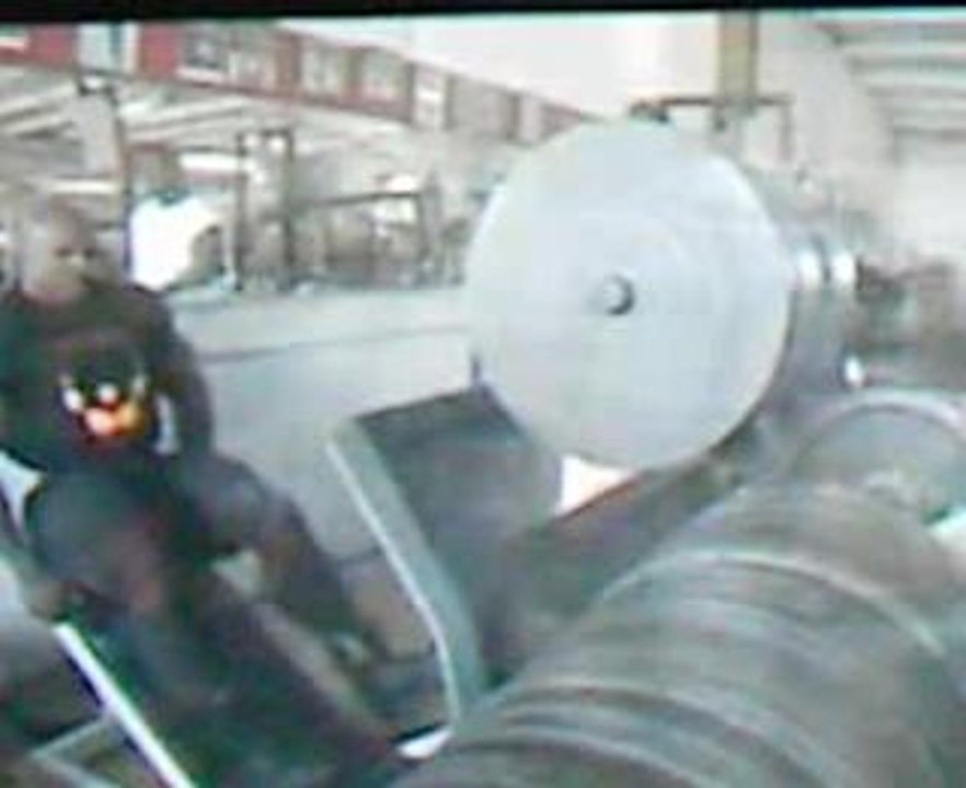 presse à + 950 kilos ( ronnie coleman )