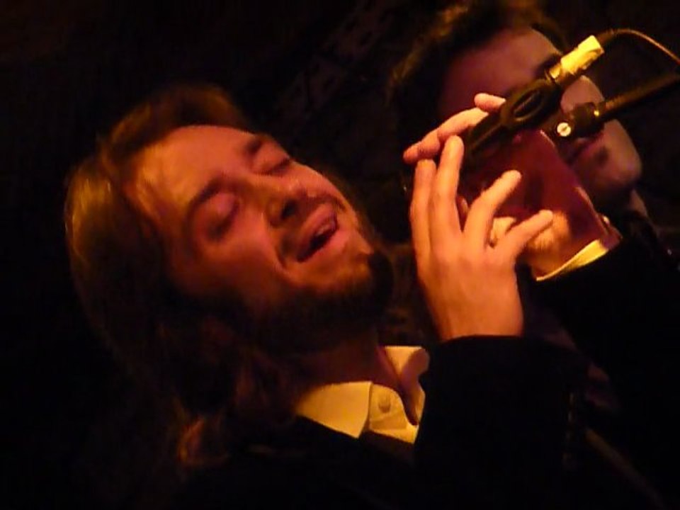 Stanislas Sunset Sunside "Isn't this a lovely day" 1