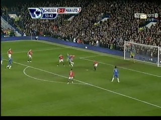 chelsea man united 1-1 david luiz
