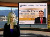 Jay Taylor - News Alert - Turning Hard Times into Good Times