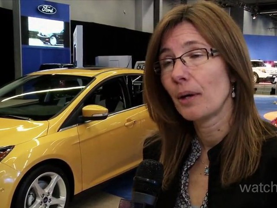 2012 Ford Focus