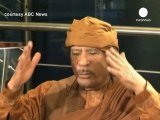 Gheddafi resiste e rafforza le truppe alla frontiera con...