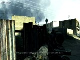 [WT] Call Of Duty 4 - Moderne Warfare (parti 3/1)