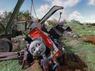 Thomas and The Breakdown Train (S1 E.007) UK