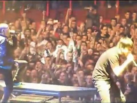 Linkin Park A place for my head Bercy 2010