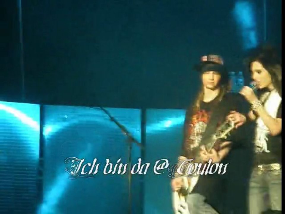 Tokio Hotel : 1 ans de passion (2008)