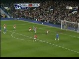 chelsea man united 1-1 luiz