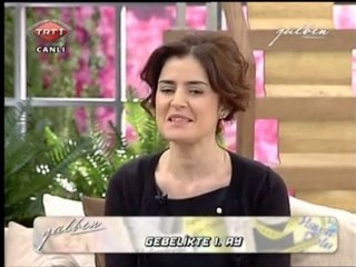 GÜLBEN - Gebelikte Ay Ay Gelişim Süreci 24.02.11