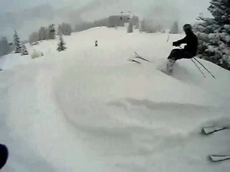 Ski Compilation 3A AVORIAZ 27-02-11
