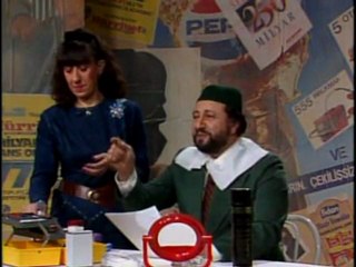 metin akpınar  necmettin erbakan 1 bölüm