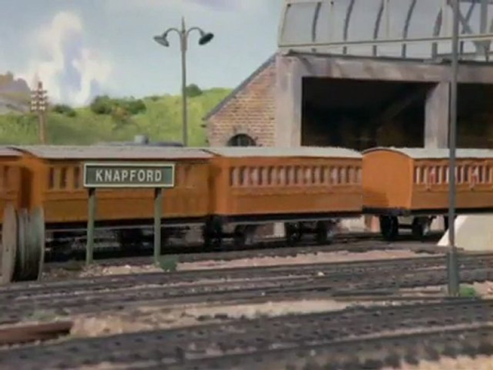 James and the Coaches (S1 E.008) UK