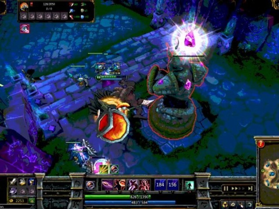 Diblo - Pantheon League of legends
