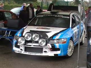 VERIFS RALLYE DE LA COTE FLEURIE 2011