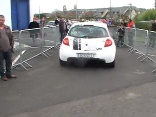 VERIFS DE LA COTE FLEURIE 2011