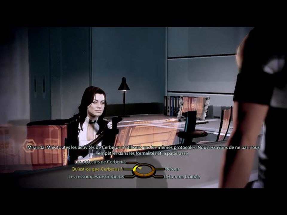 WT Mass Effect 2 Part2 04 - Visite du Normandy 2.0