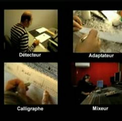 le Monde du doublage by Cinephilius