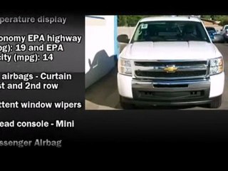 2011 Silverado LT - Chevy Truck Month