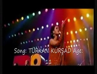 Türkan Kürsad seslendirdi Beyonce oynadı