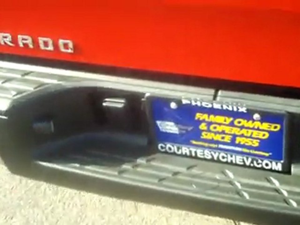 2011 Silverado Walk Around - Chevy Truck Month