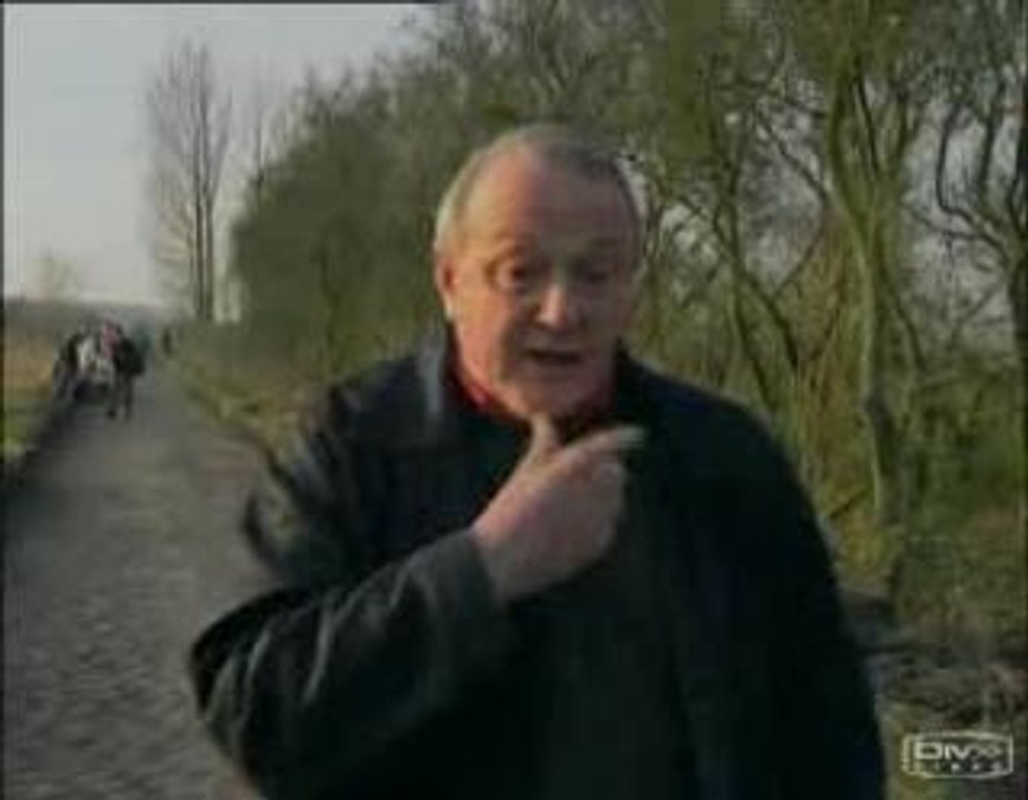 Documentaire sur Paris Roubaix Partie 1