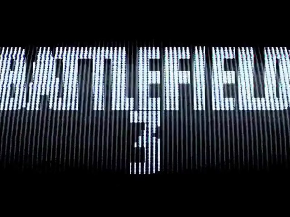 [HD] Battlefield 3 - Gameplay Teaser