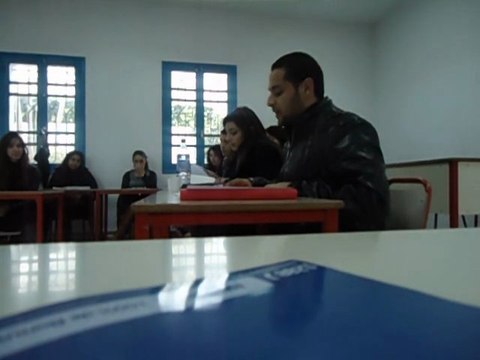 Les jeunes juristes revolutionnaires