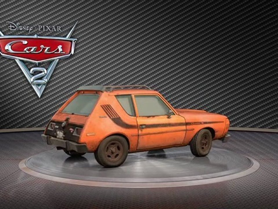 Cars 2 (Grem)