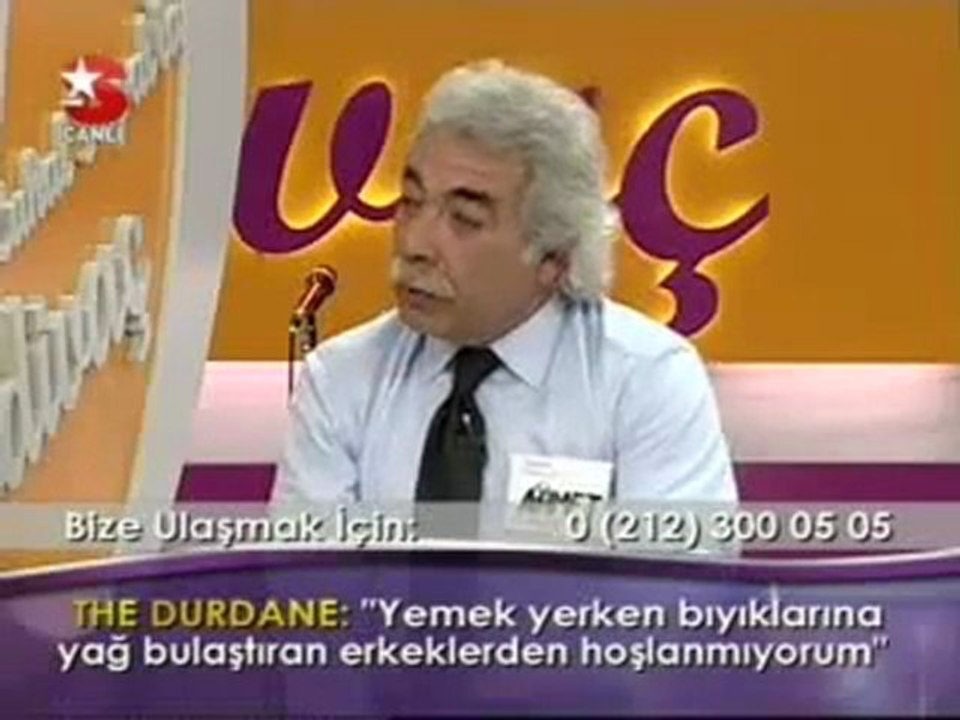 The Dürdane - Öpücüğe Karşı Tikim Var