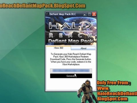 Download Halo Reach Defiant Map Pack Free on Xbox 360